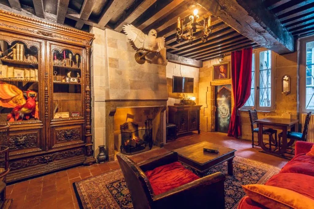 Appartement du Sorcier