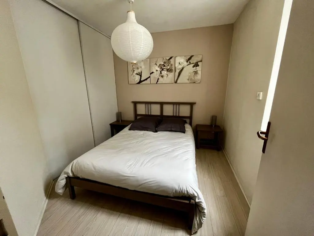 Appart hotel La Chouette 1