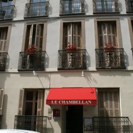 Le Chambellan
