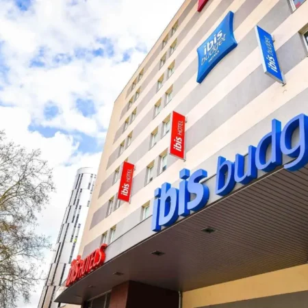 Ibis Budget Dijon Centre Clemenceau