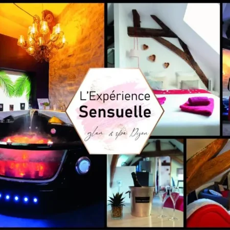 Loveappart21 – L&rsquo;Experience Sensuelle