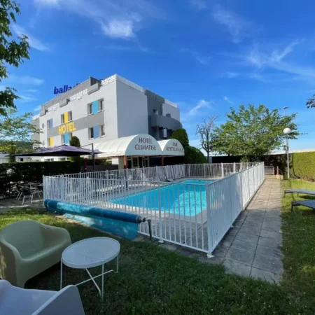 Hotel Restaurant Kyriad Direct Dijon Nord – Zenith – Toison D&rsquo;Or