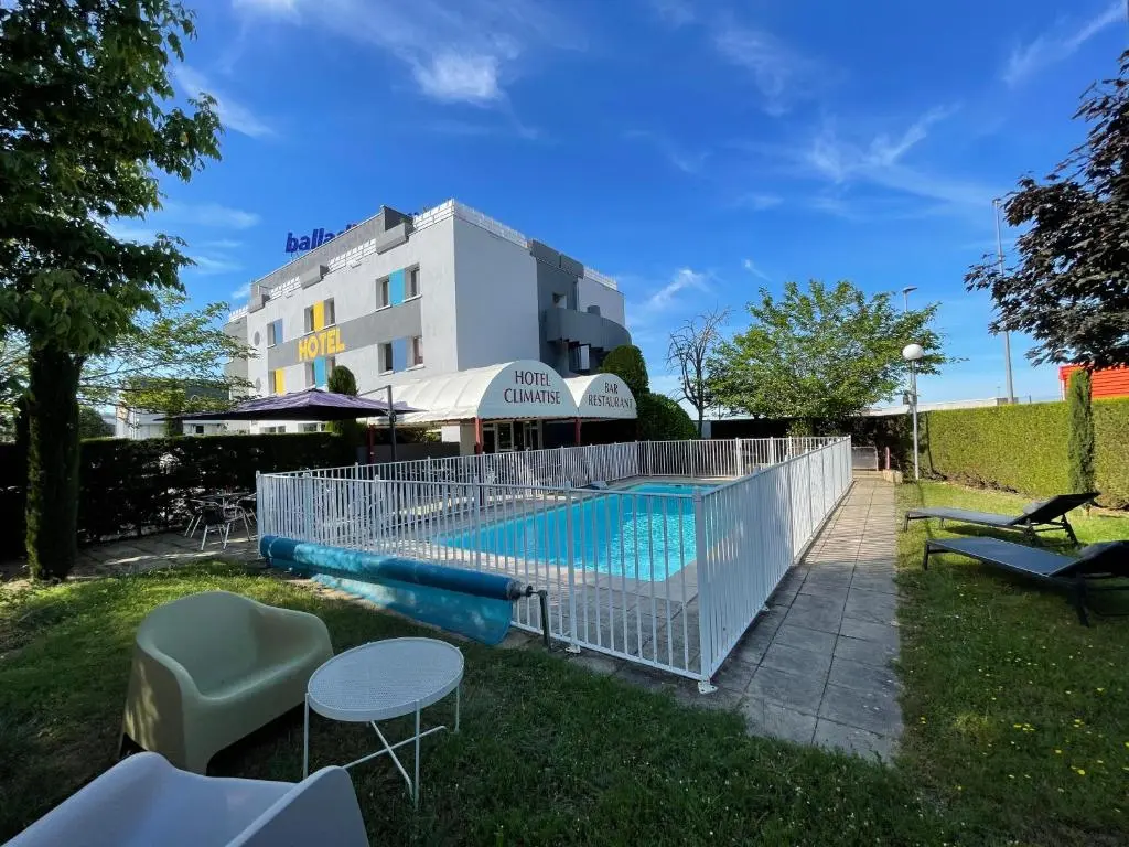 Hotel Restaurant Kyriad Direct Dijon Nord – Zenith – Toison D’Or