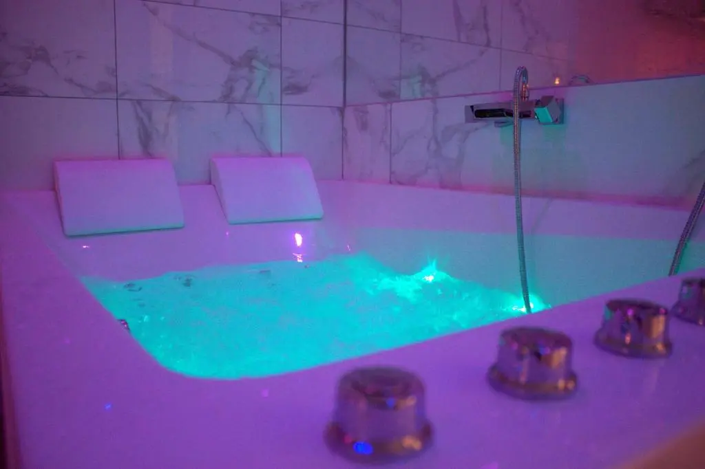Le Nid de la Chouette by Apparts Spa Dijon