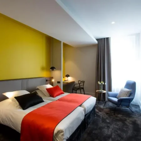 Hostellerie du Chapeau Rouge