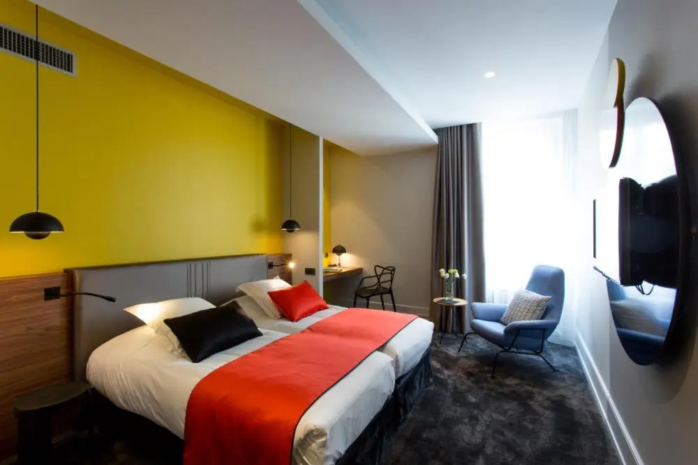 Hostellerie du Chapeau Rouge