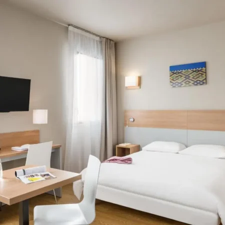 Aparthotel Adagio Access Dijon Republique