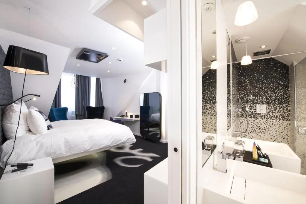 Vertigo Hotel