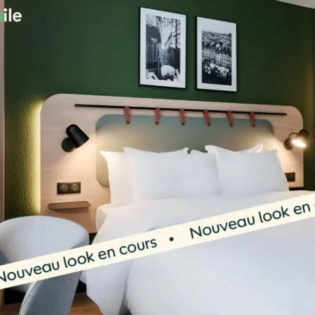 Hotel Restaurant Campanile Dijon Gare
