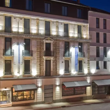 Hotel Kyriad Dijon Gare