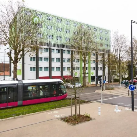Hotel Campanile Dijon – Congres Clemenceau