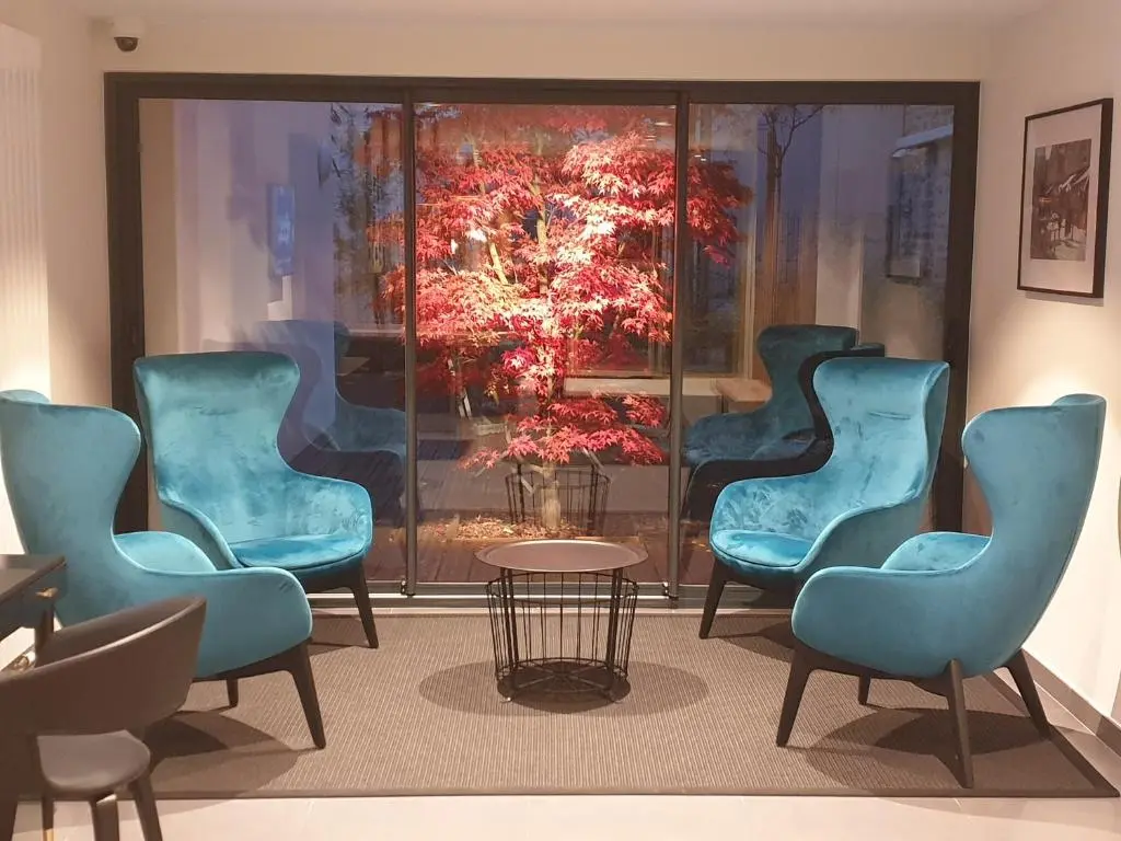 Hotel Montigny
