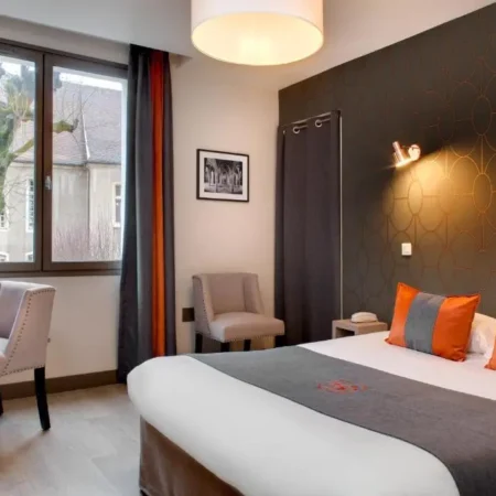 Hotel des Ducs