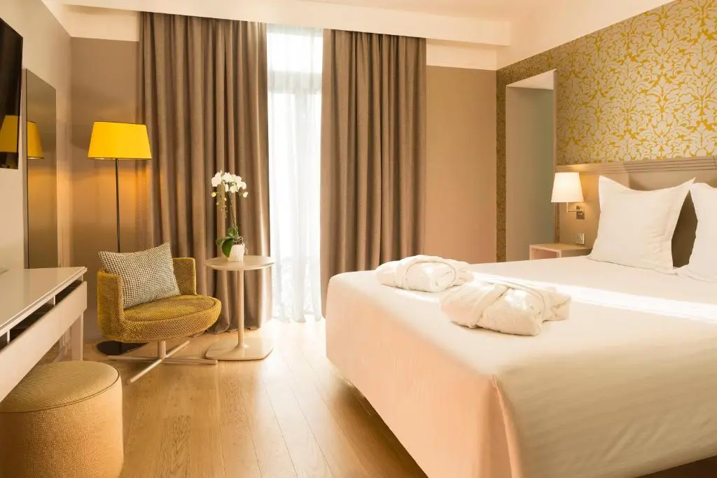Hotel Oceania Le Jura Dijon
