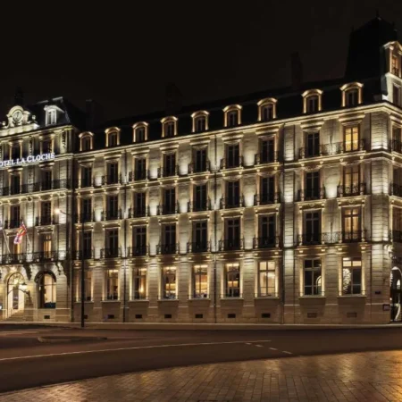 Grand Hotel La Cloche Dijon – MGallery