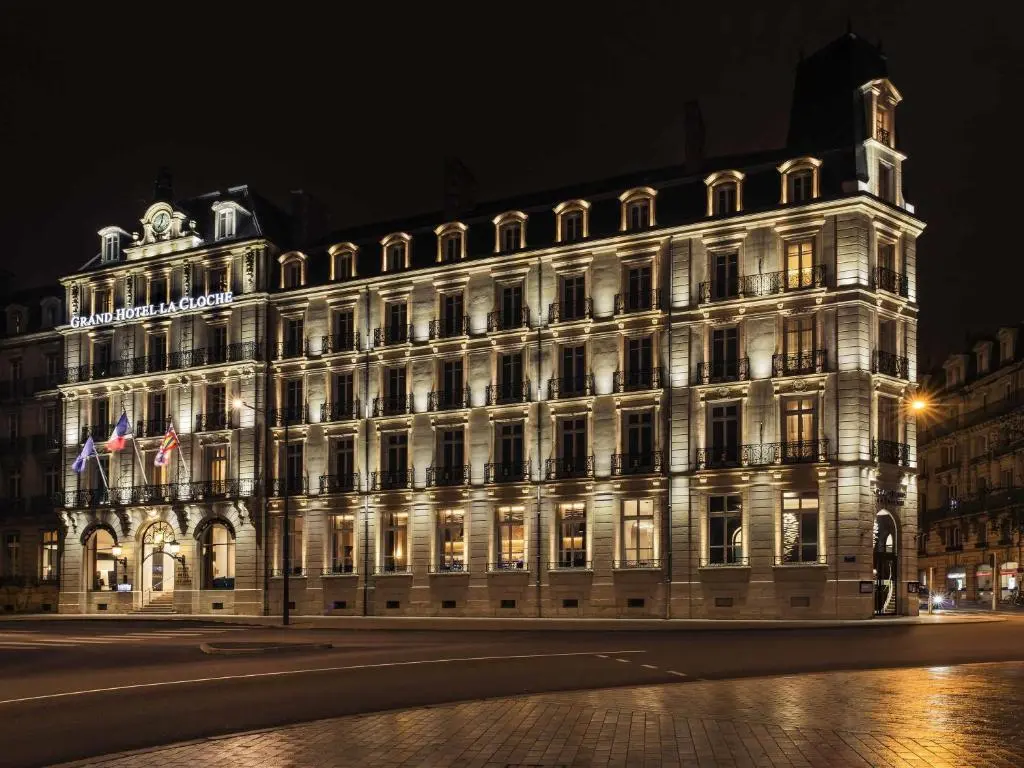 Grand Hotel La Cloche Dijon – MGallery