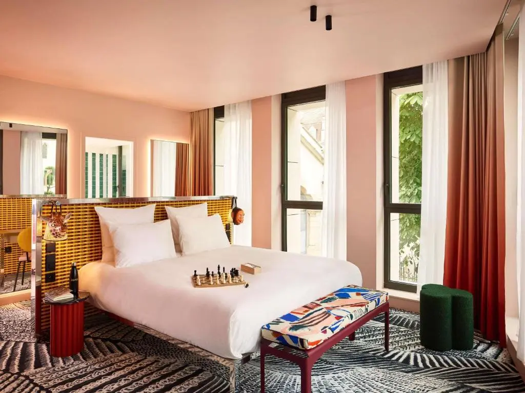 Mama Shelter Dijon