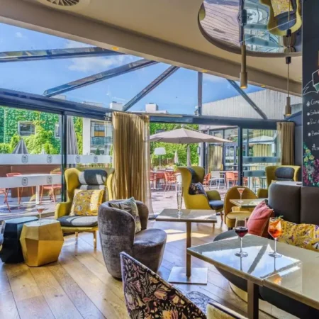 Hotel Mercure Dijon Centre Clemenceau