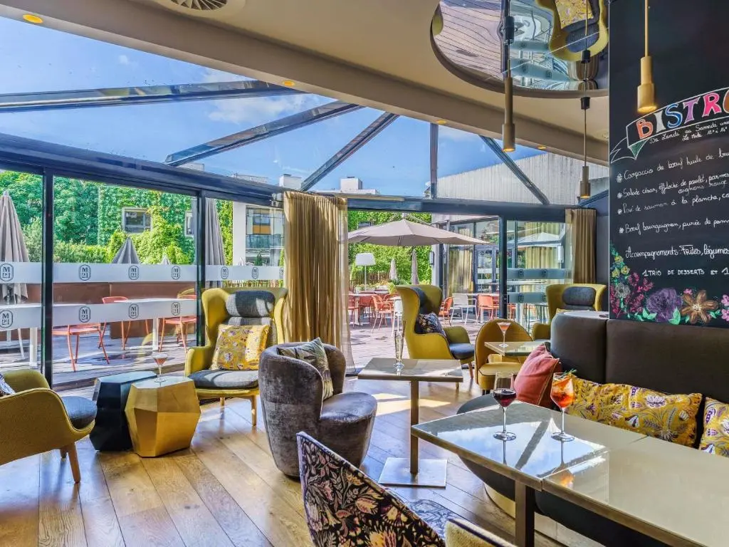 Hotel Mercure Dijon Centre Clemenceau