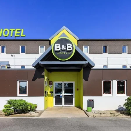 B&B HOTEL Dijon Nord Zenith