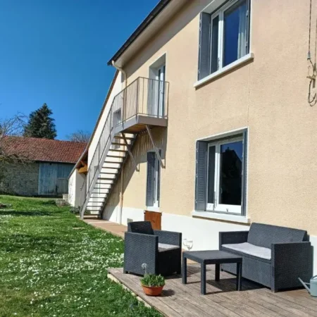 Maison des Bambous – 2 chambres privees au calme