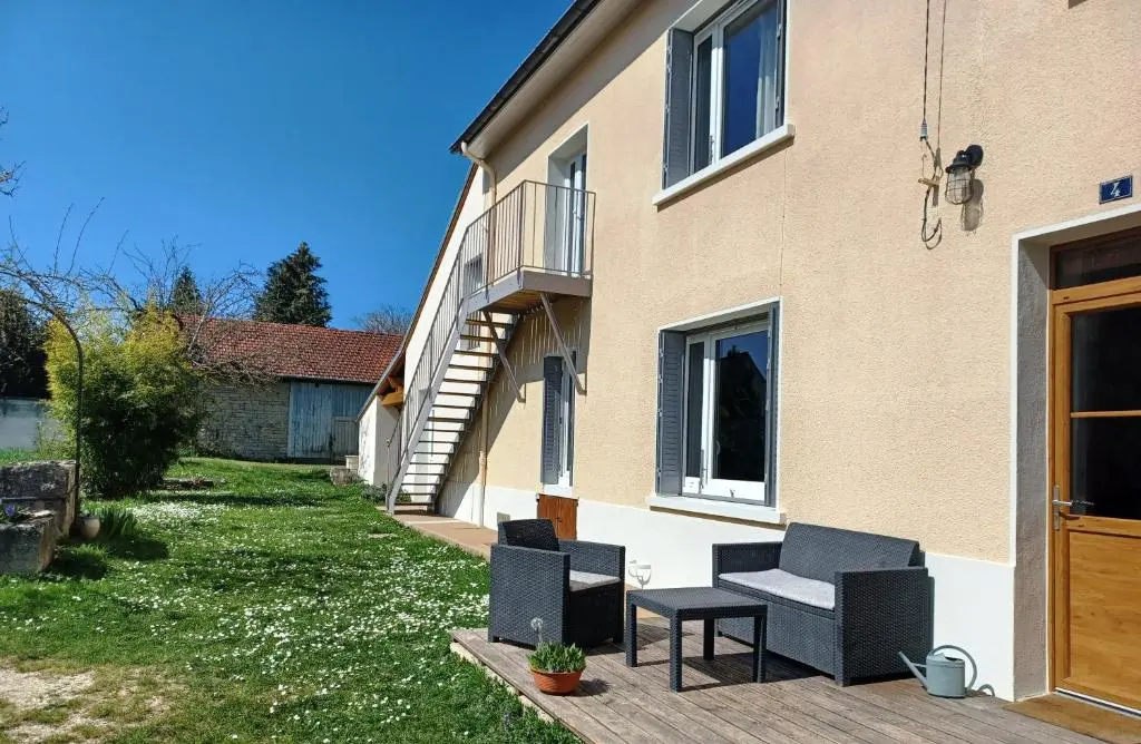 Maison des Bambous – 2 chambres privees au calme