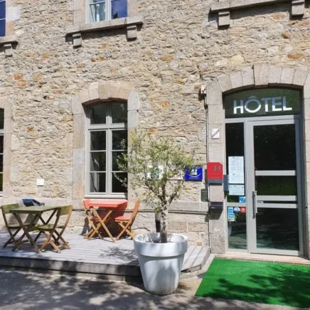 Brit Hotel Spa Le Connetable – Dinan