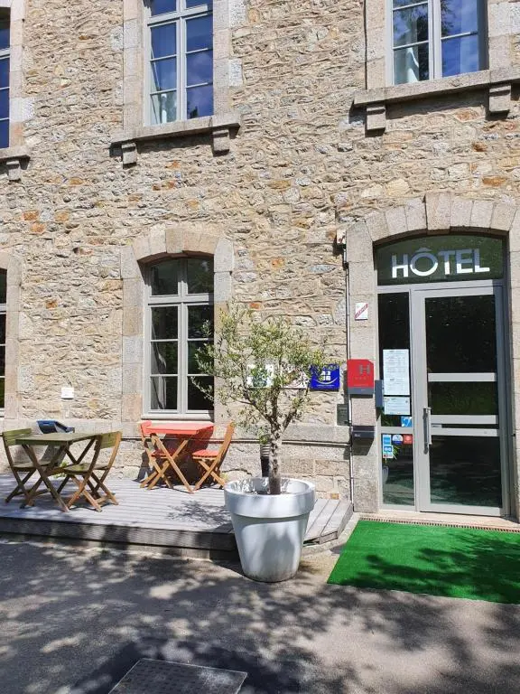 Brit Hotel Spa Le Connetable – Dinan