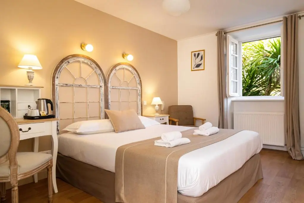 Hotel De La Porte Saint Malo