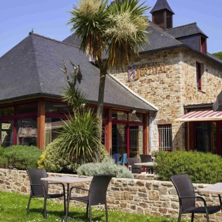 Hotel Mercure Dinan Port Le Jerzual