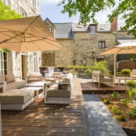 Hotel Le d&rsquo;Avaugour