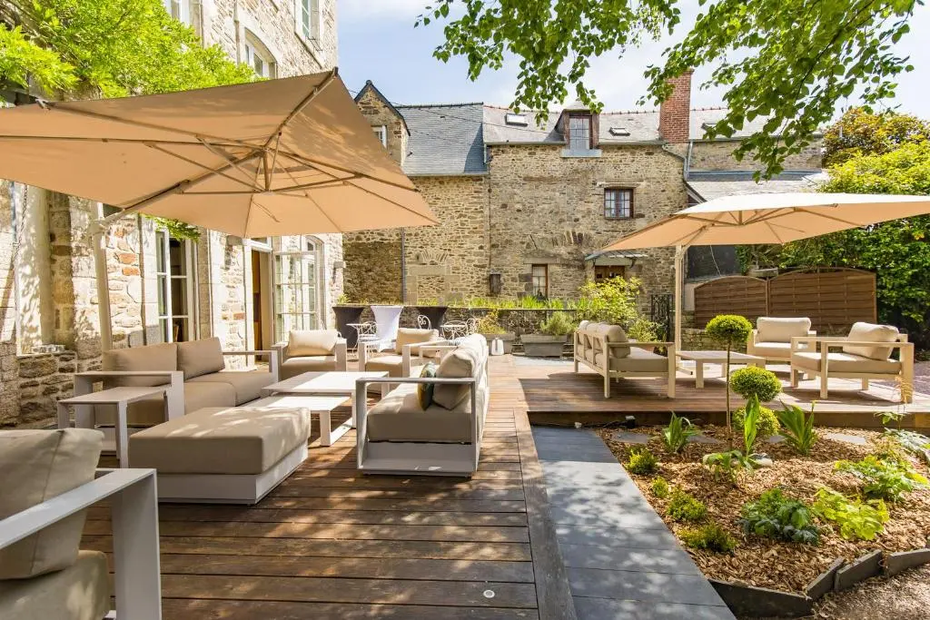 Hotel Le d’Avaugour