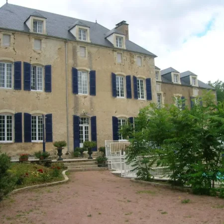 Chambres d’Hotes – Domaine de Rochefort