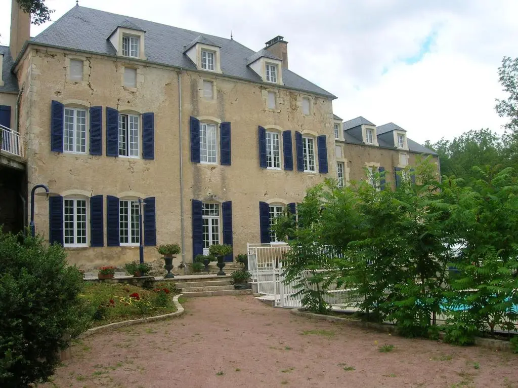 Chambres d’Hotes – Domaine de Rochefort
