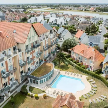 Residence Port Guillaume Pierre & Vacances