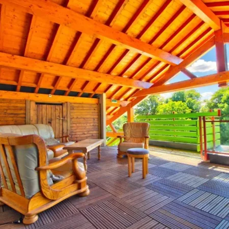Logis Chalet du Mont Roland