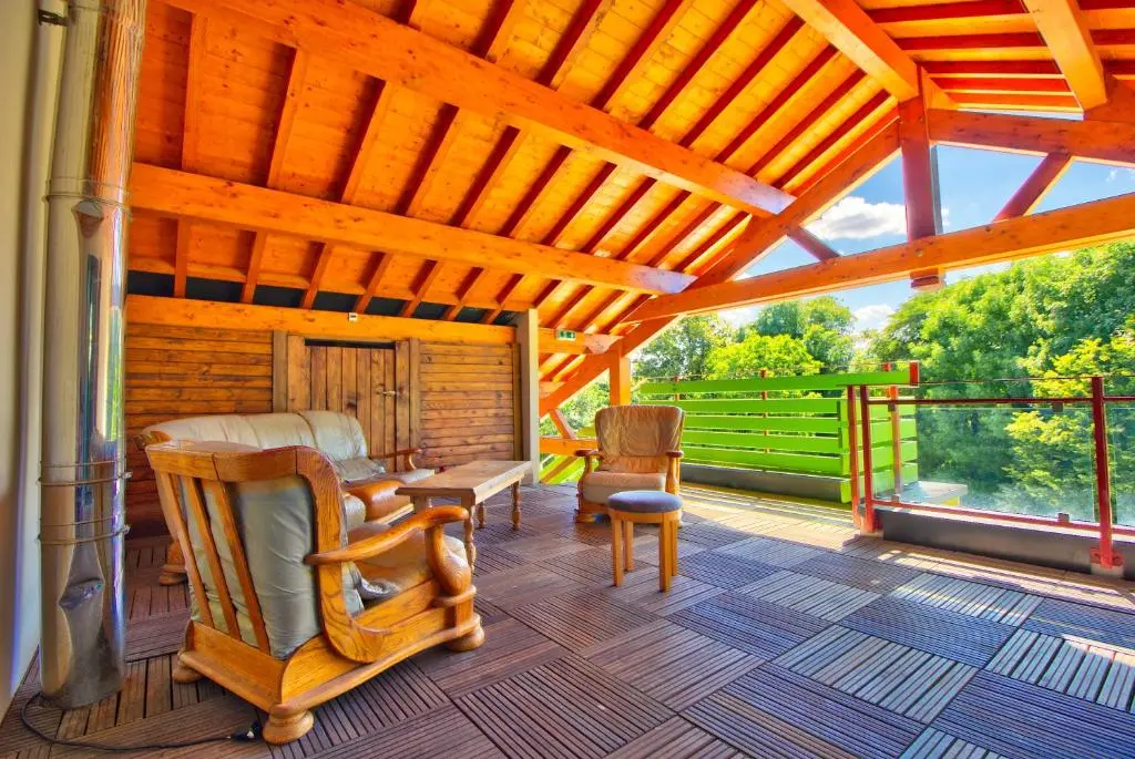 Logis Chalet du Mont Roland
