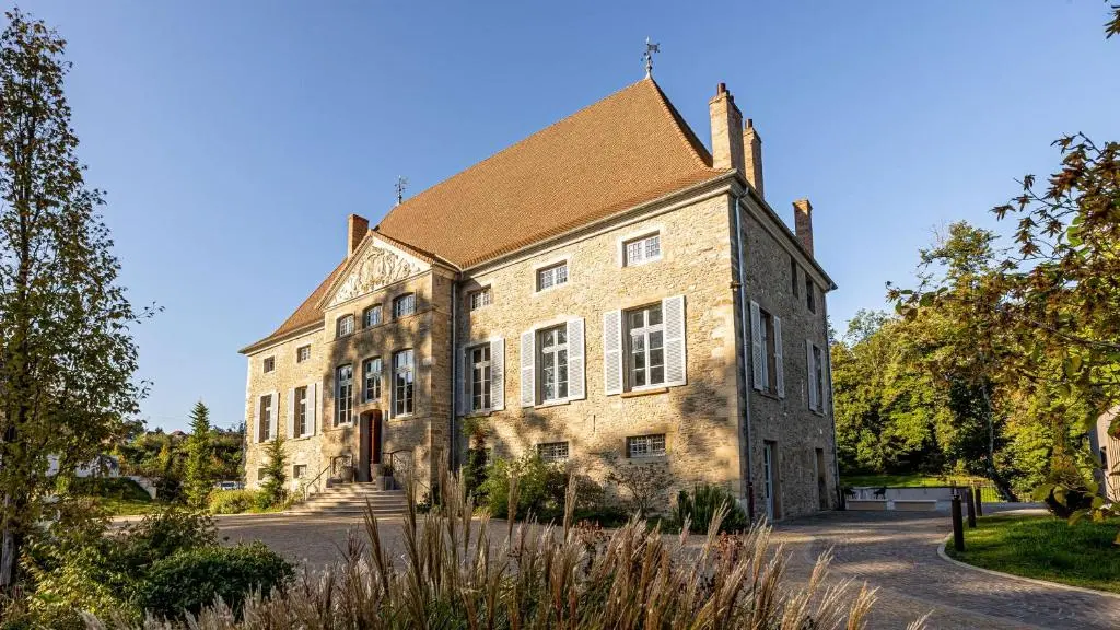 Domaine Dolomieu Chateau Hotel & Spa
