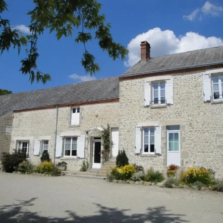 Ferme de La Poterie, Gites