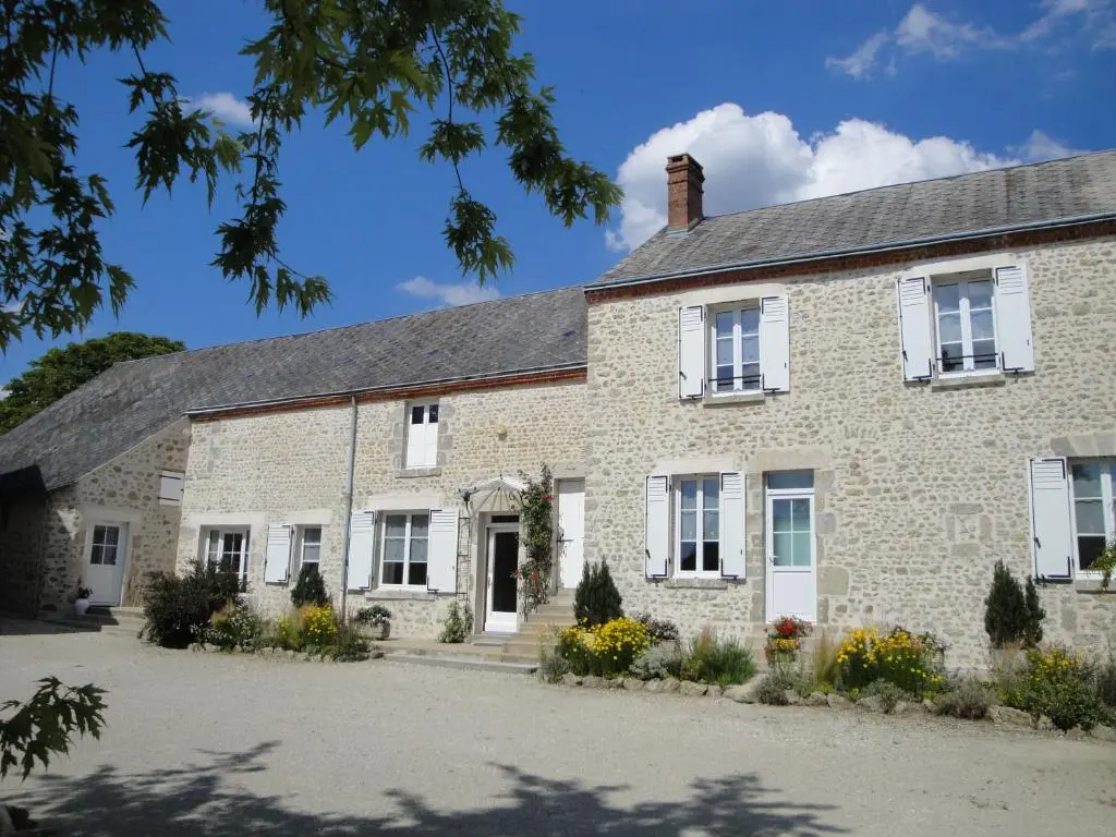 Ferme de La Poterie, Gites