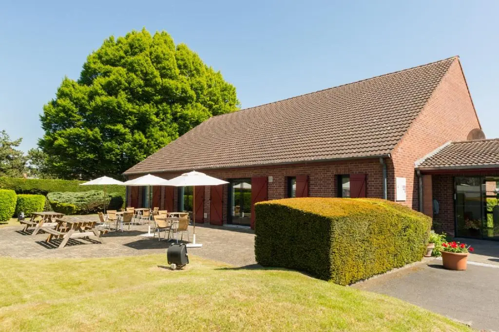 The Originals City, Hotel Le Gayant, Douai