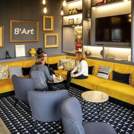 ibis Styles Douai Gare Gayant Expo
