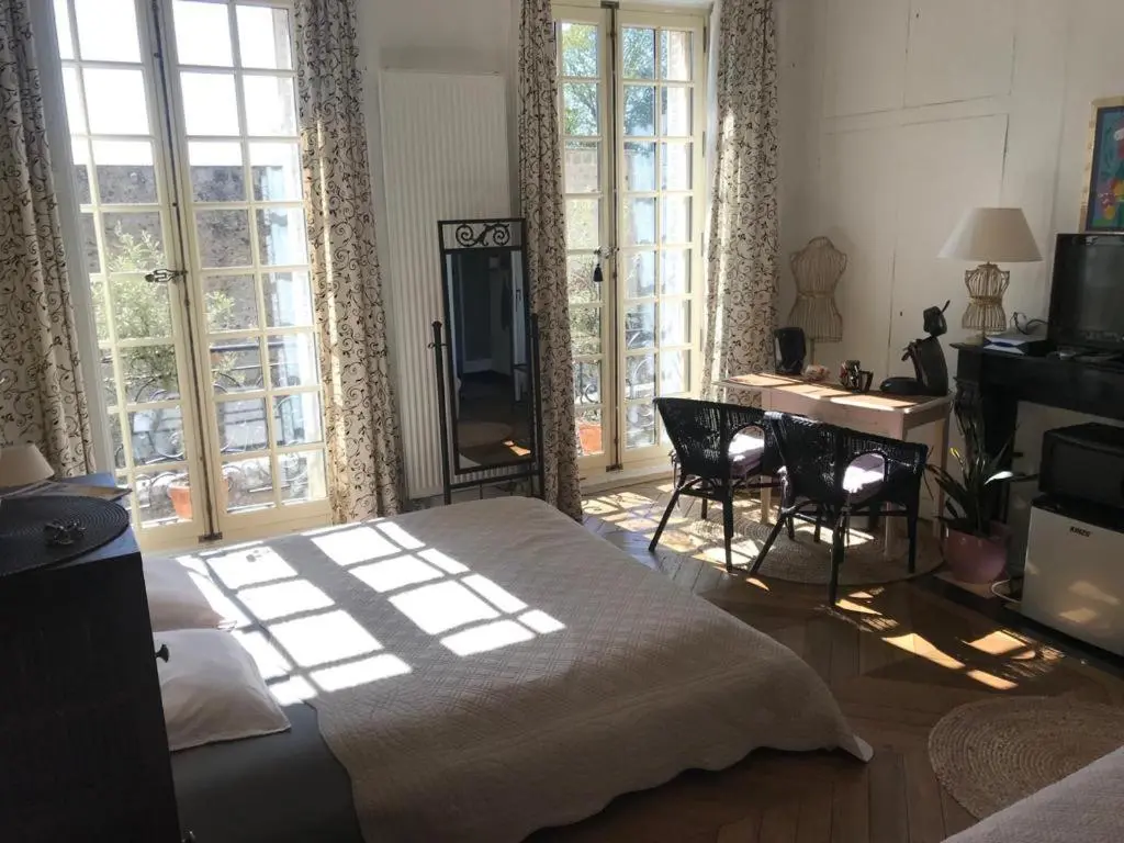 Chambre d’Hotes du Chateau