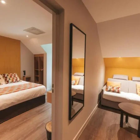 Le Dracy Hotel & Spa – Restaurant La Garenne