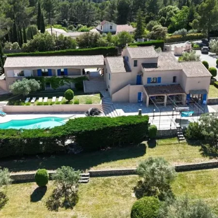 La Bastide des Selves