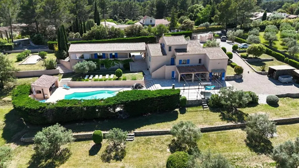 La Bastide des Selves
