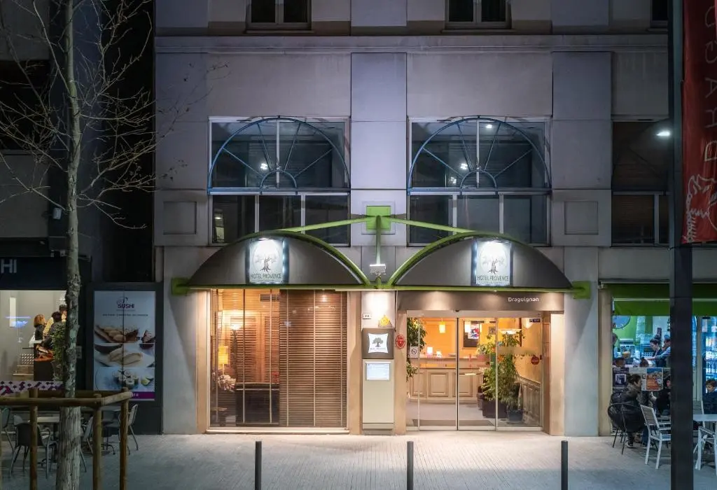 Hotel Provence