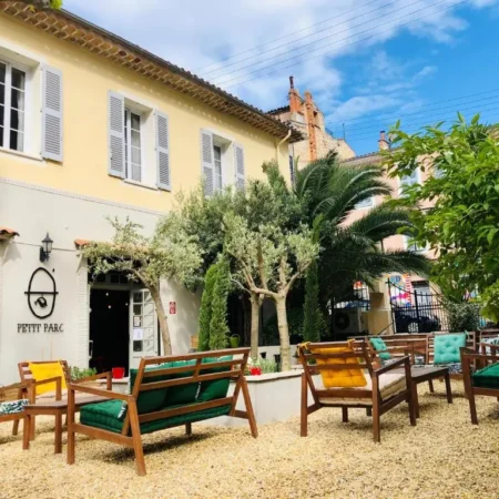 Hotel du Parc