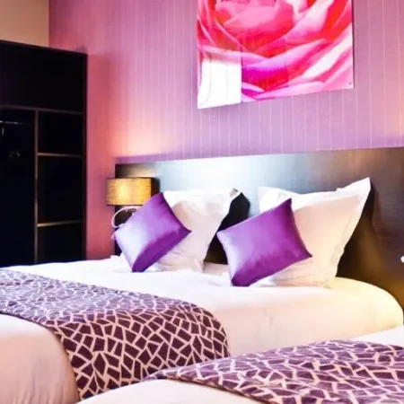 The Originals City, Hotel des Lys, Dreux (Inter-Hotel)