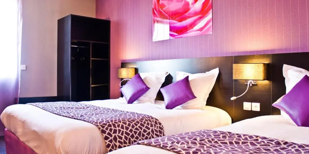 The Originals City, Hotel des Lys, Dreux (Inter-Hotel)